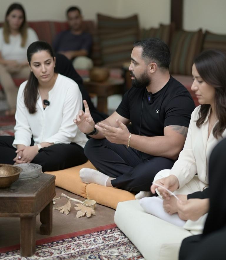 Transformation Journey